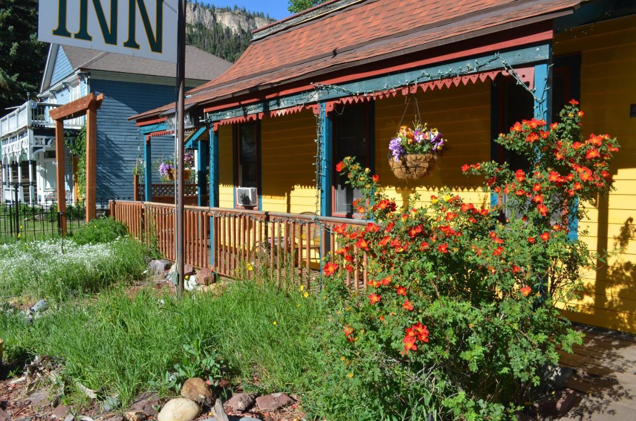 The Ouray Main Street Inn المظهر الخارجي الصورة