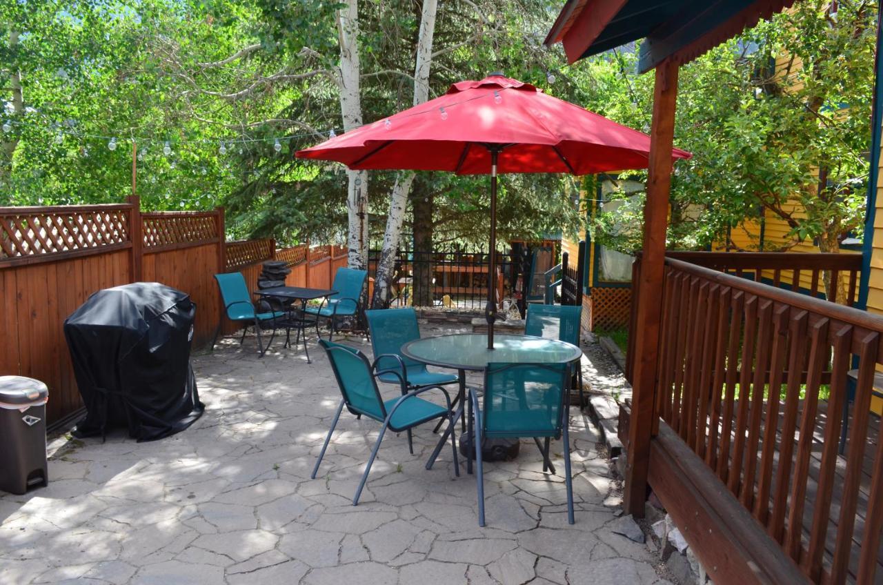 The Ouray Main Street Inn المظهر الخارجي الصورة
