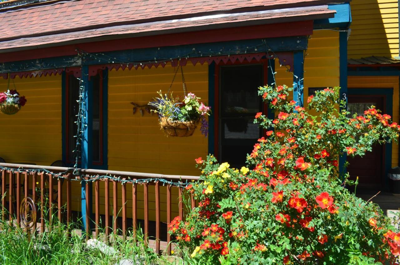 The Ouray Main Street Inn المظهر الخارجي الصورة