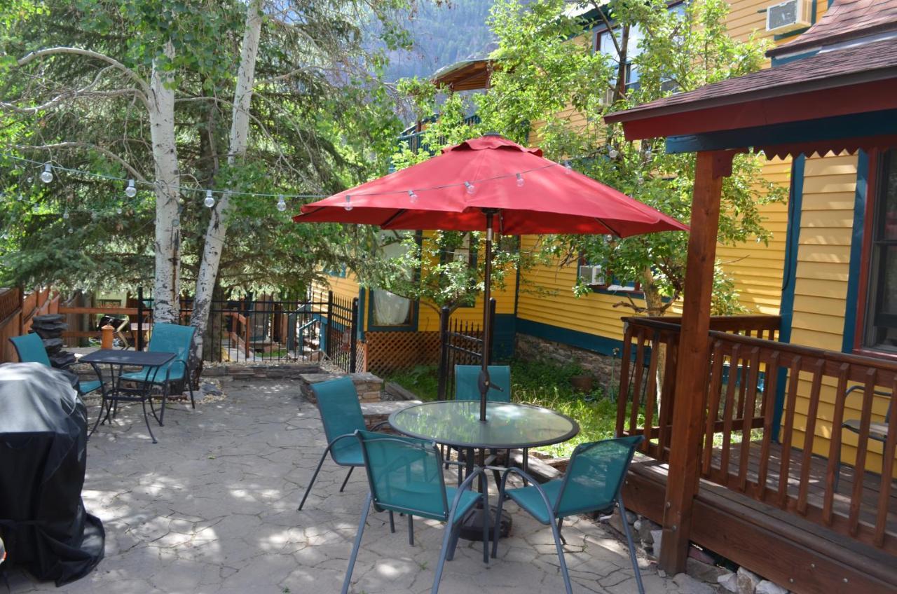 The Ouray Main Street Inn المظهر الخارجي الصورة