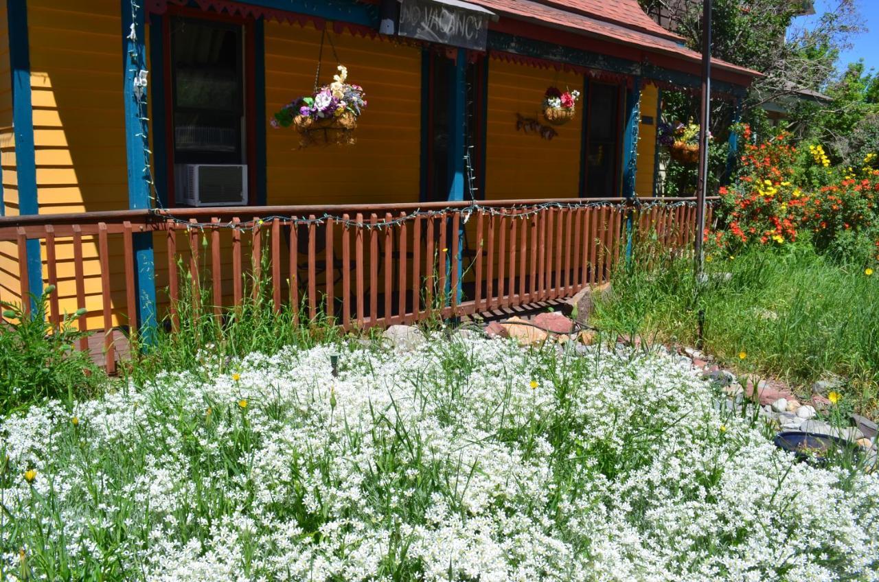 The Ouray Main Street Inn المظهر الخارجي الصورة