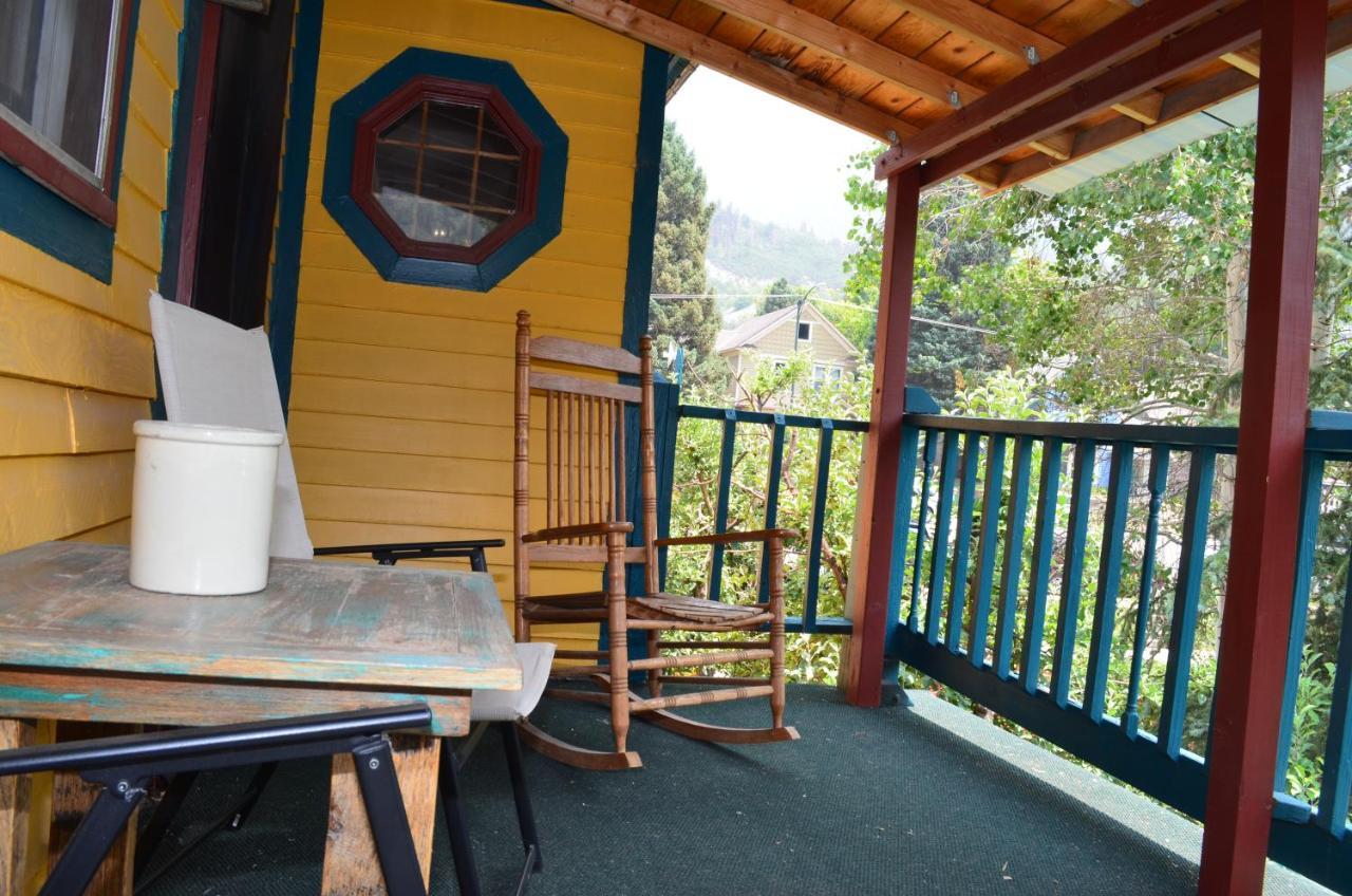 The Ouray Main Street Inn المظهر الخارجي الصورة