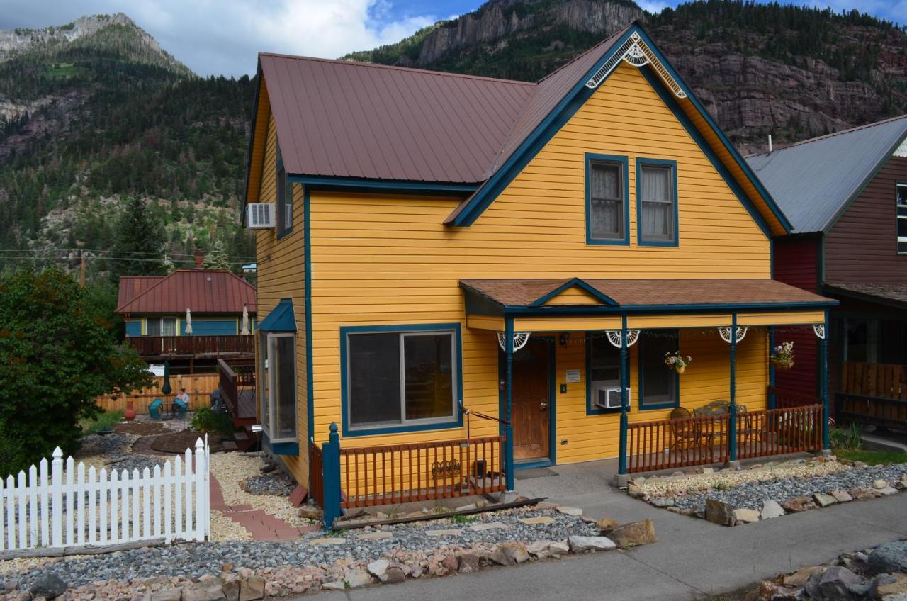The Ouray Main Street Inn المظهر الخارجي الصورة