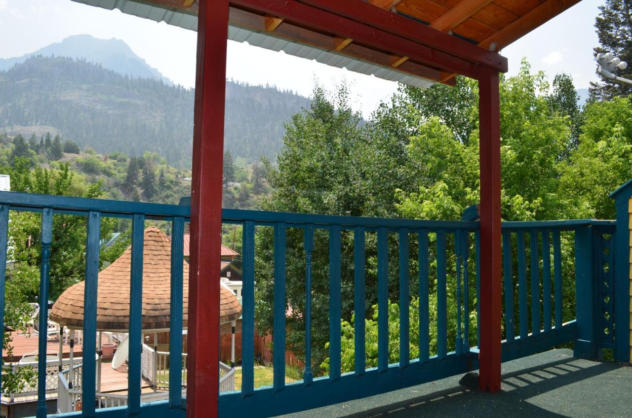 The Ouray Main Street Inn المظهر الخارجي الصورة