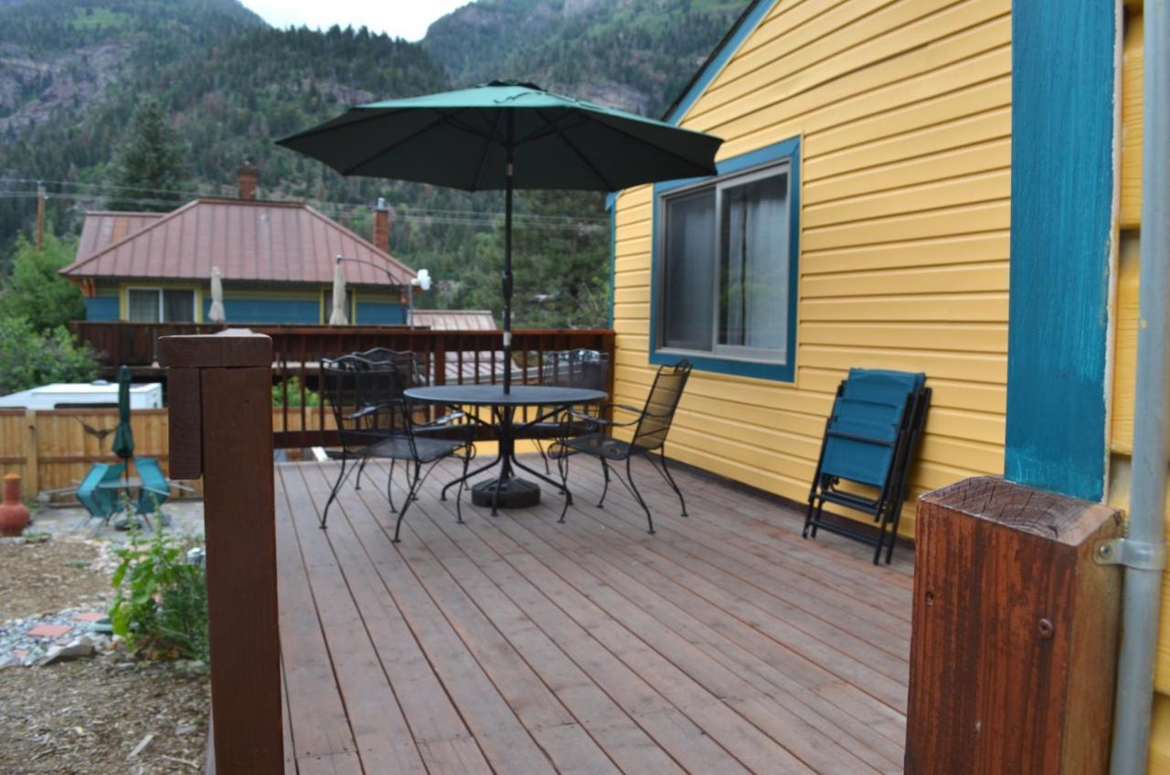 The Ouray Main Street Inn المظهر الخارجي الصورة