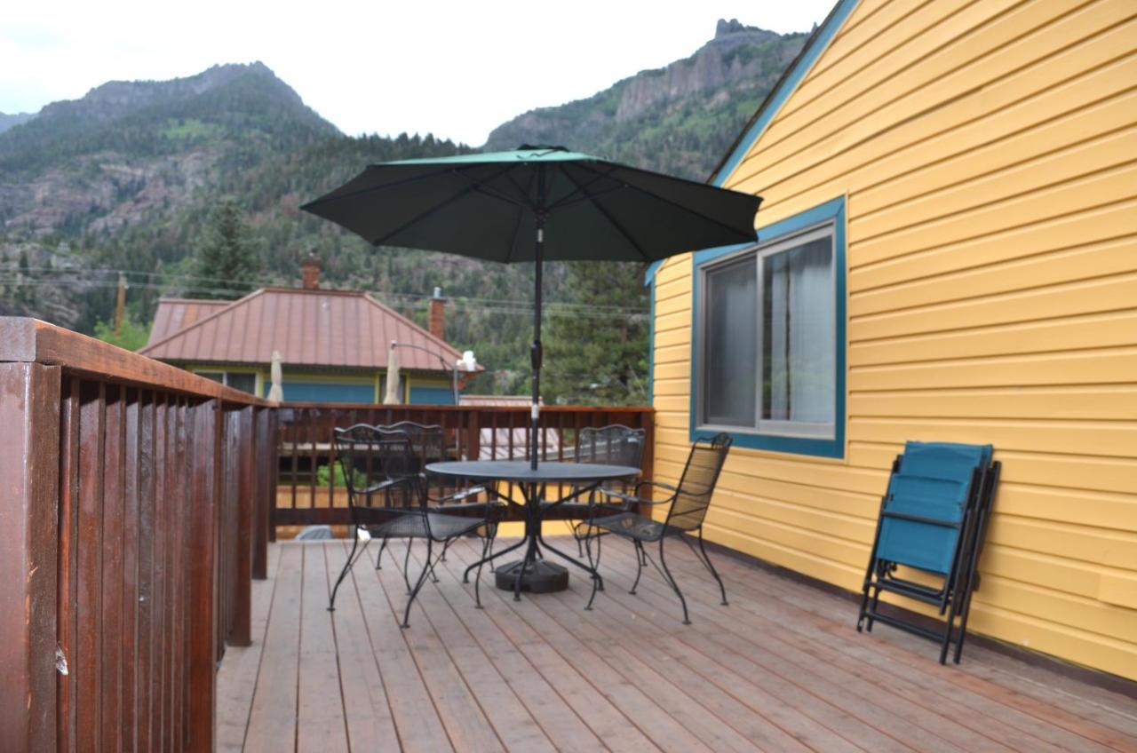 The Ouray Main Street Inn المظهر الخارجي الصورة