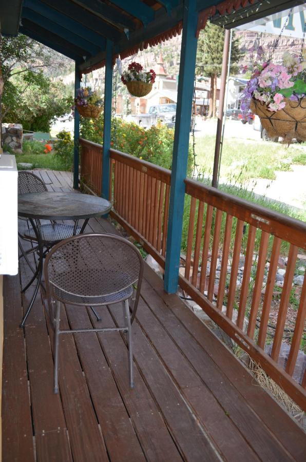 The Ouray Main Street Inn الغرفة الصورة