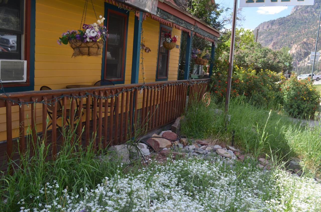 The Ouray Main Street Inn الغرفة الصورة