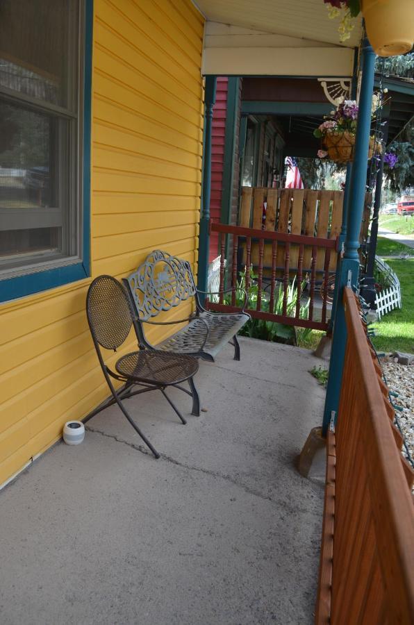 The Ouray Main Street Inn المظهر الخارجي الصورة