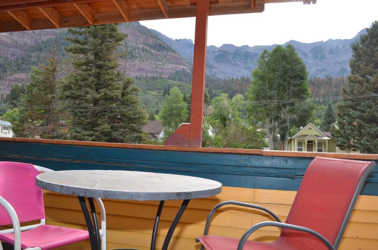The Ouray Main Street Inn المظهر الخارجي الصورة