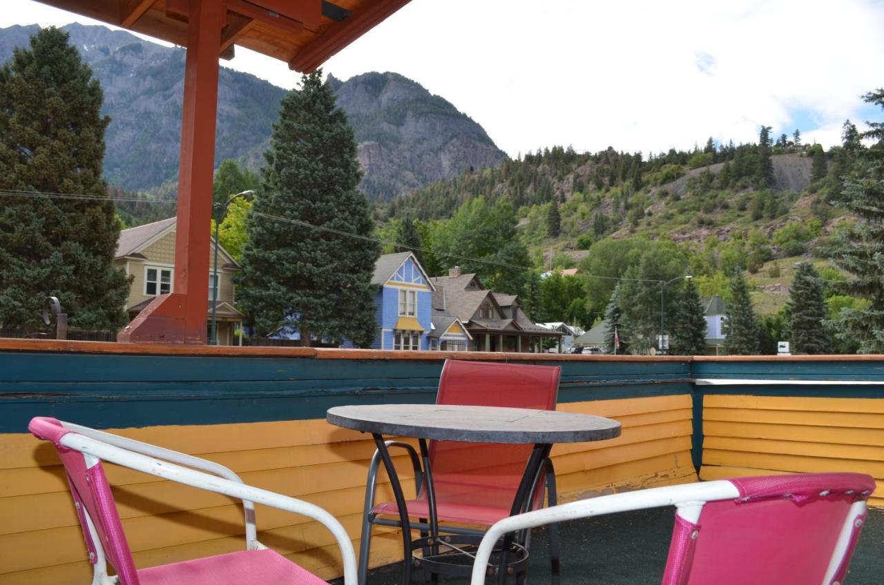 The Ouray Main Street Inn المظهر الخارجي الصورة