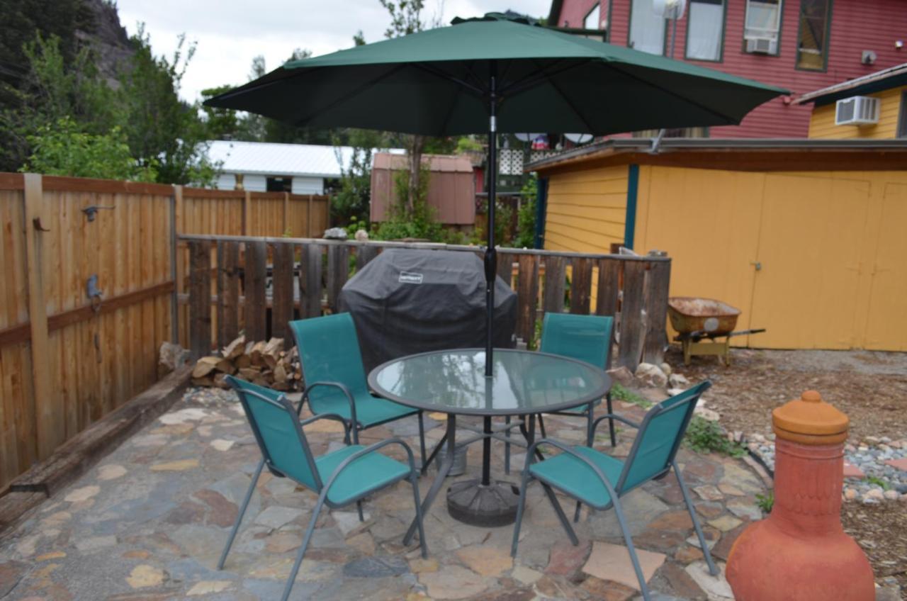 The Ouray Main Street Inn المظهر الخارجي الصورة