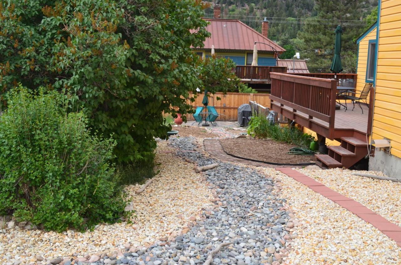 The Ouray Main Street Inn المظهر الخارجي الصورة