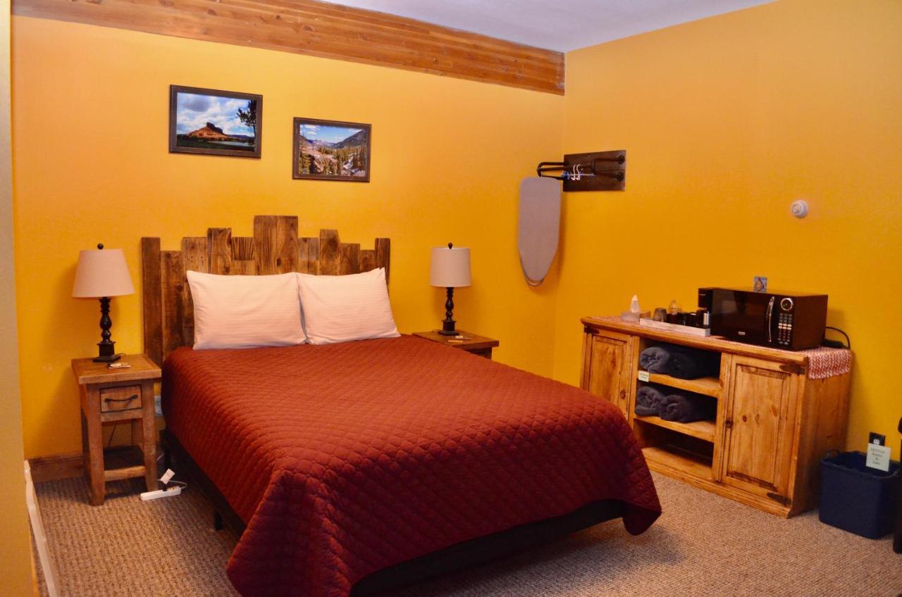 The Ouray Main Street Inn المظهر الخارجي الصورة