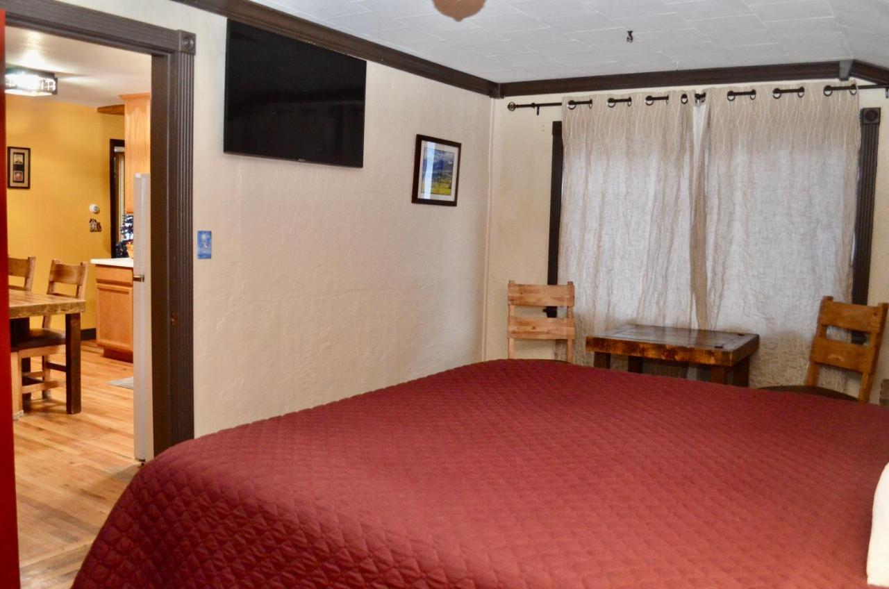 The Ouray Main Street Inn المظهر الخارجي الصورة