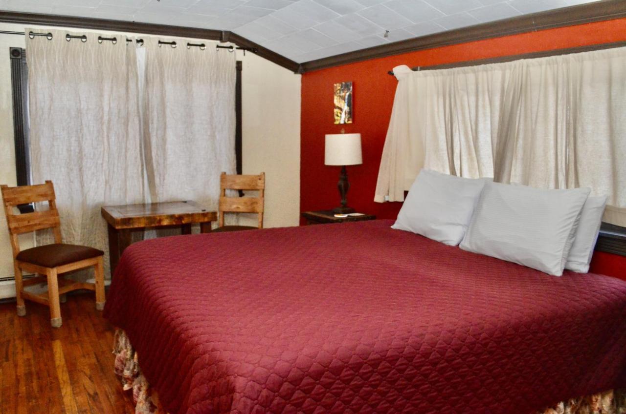 The Ouray Main Street Inn المظهر الخارجي الصورة