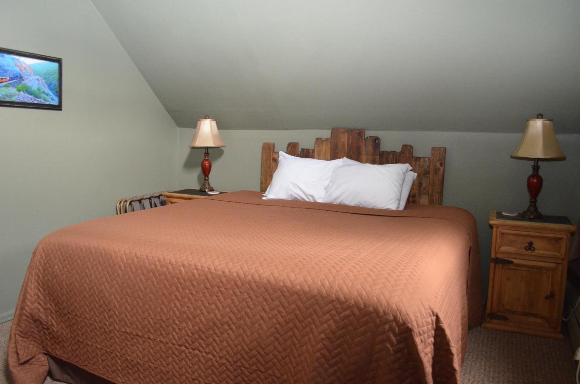 The Ouray Main Street Inn المظهر الخارجي الصورة