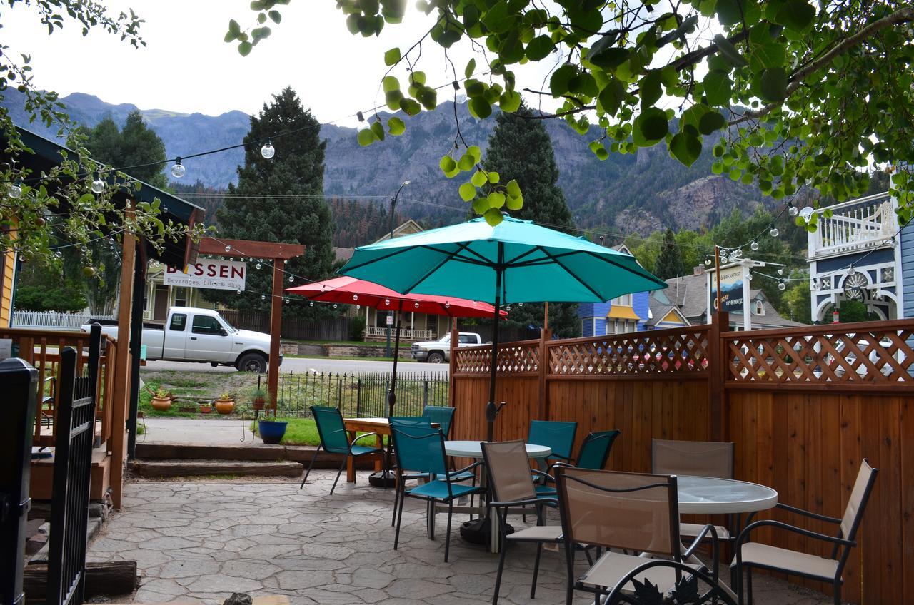 The Ouray Main Street Inn المظهر الخارجي الصورة