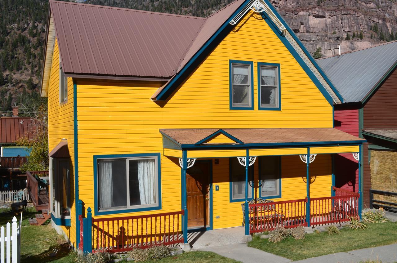The Ouray Main Street Inn المظهر الخارجي الصورة