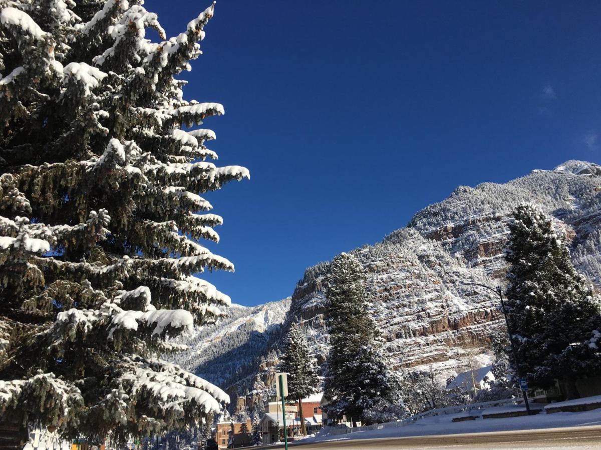 The Ouray Main Street Inn المظهر الخارجي الصورة